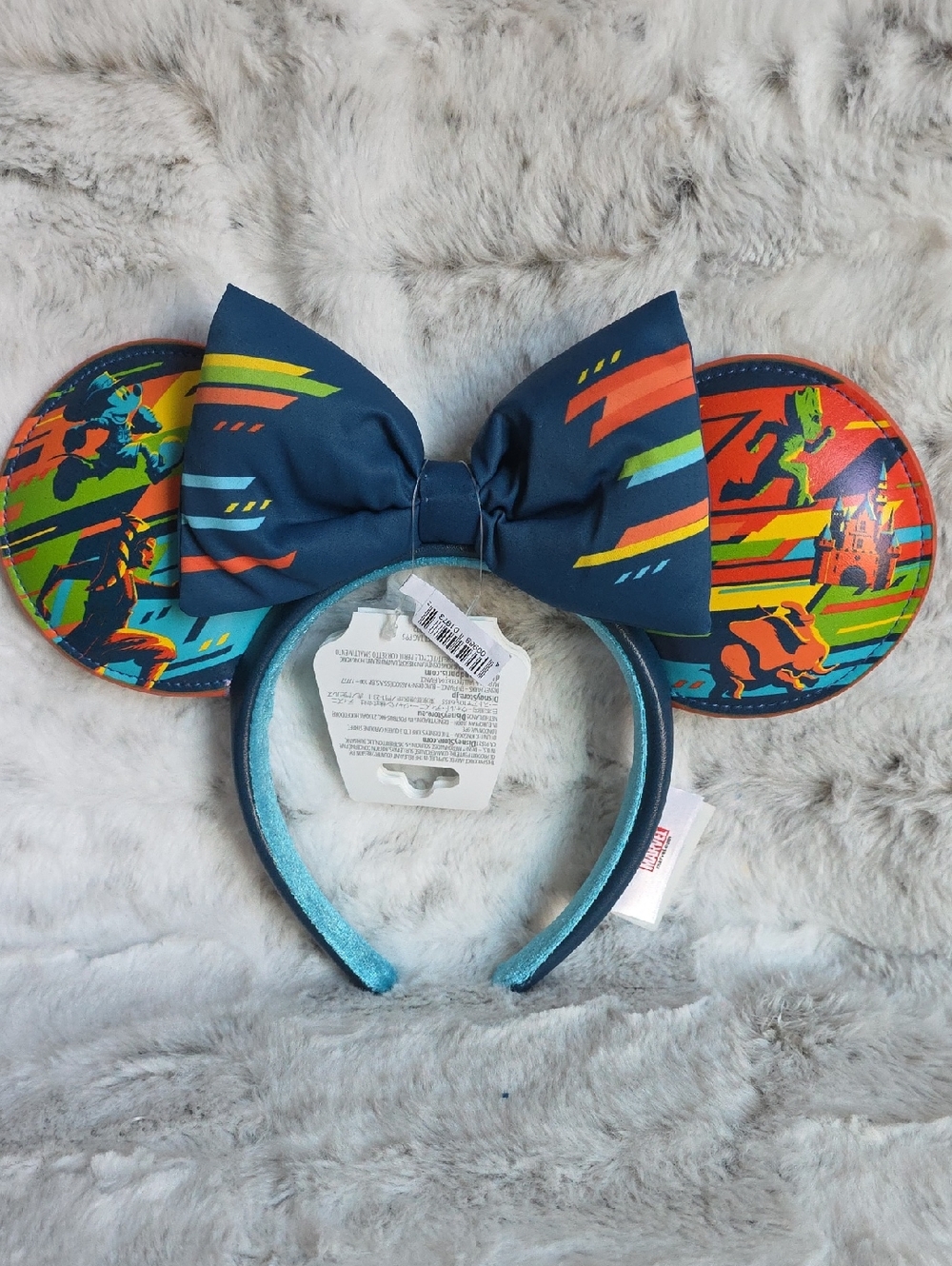 Disneyland Half Marathon runDisney Minnie Ears Headband
